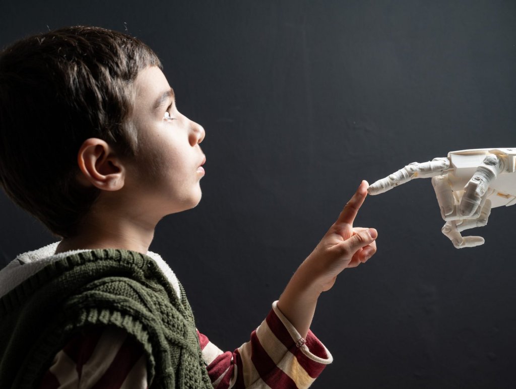 The Role of Artificial Intelligence in Children’s Entertainment